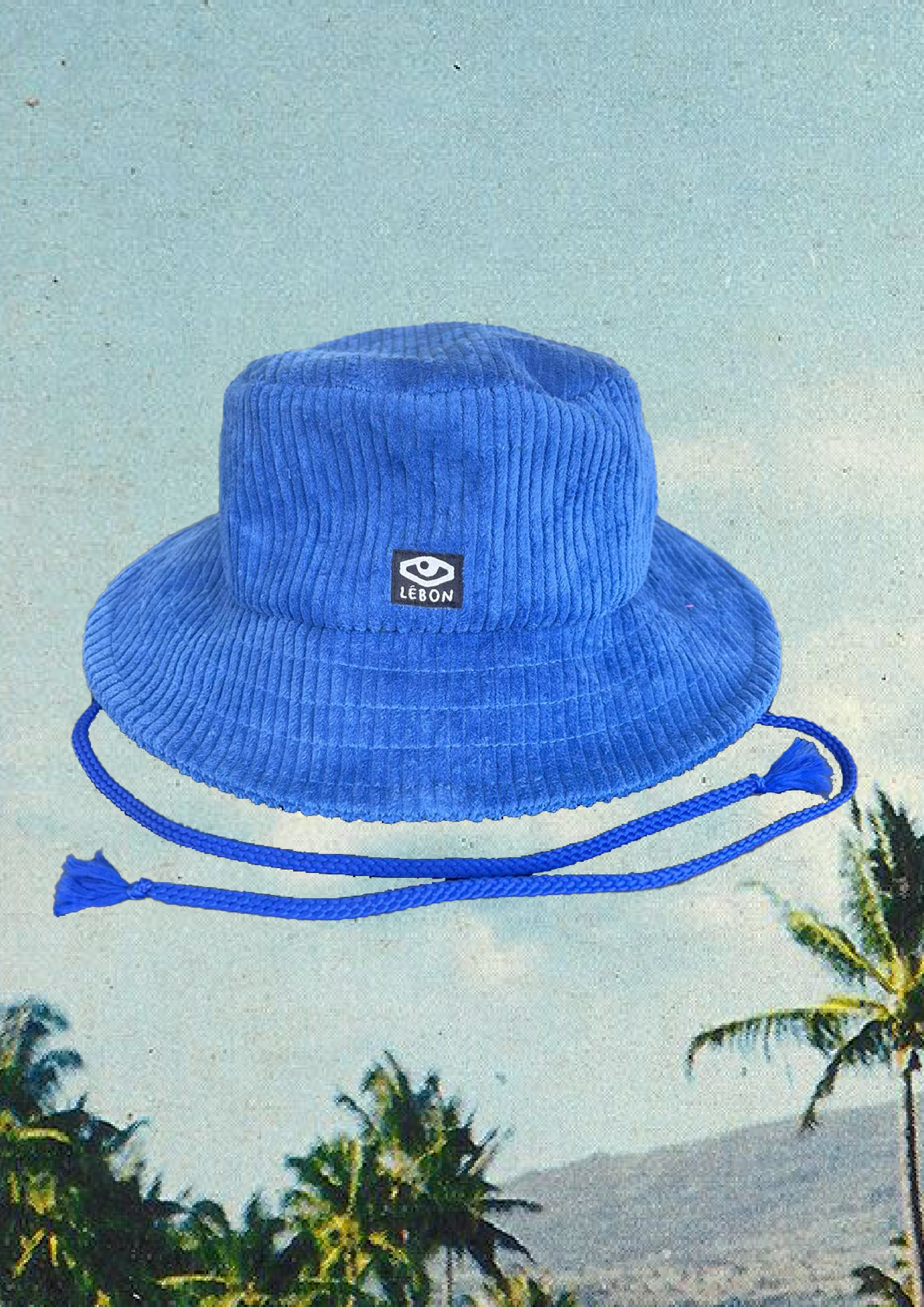 LÉBOB BLEU FONCÉ
