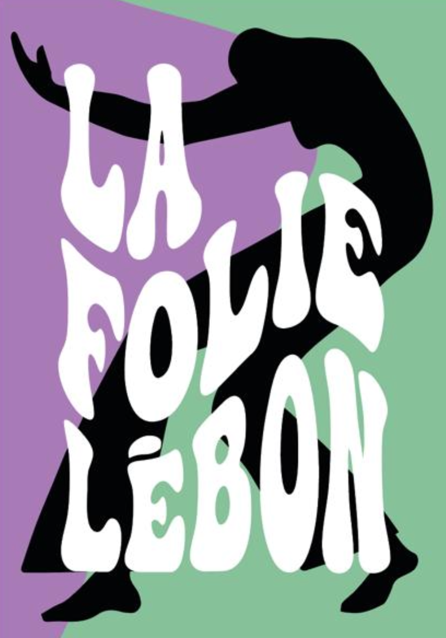 AFFICHES LÉBON LA FOLIE