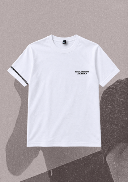 T-SHIRT COLLAB N'DJI - BOURBON RACING TEAM