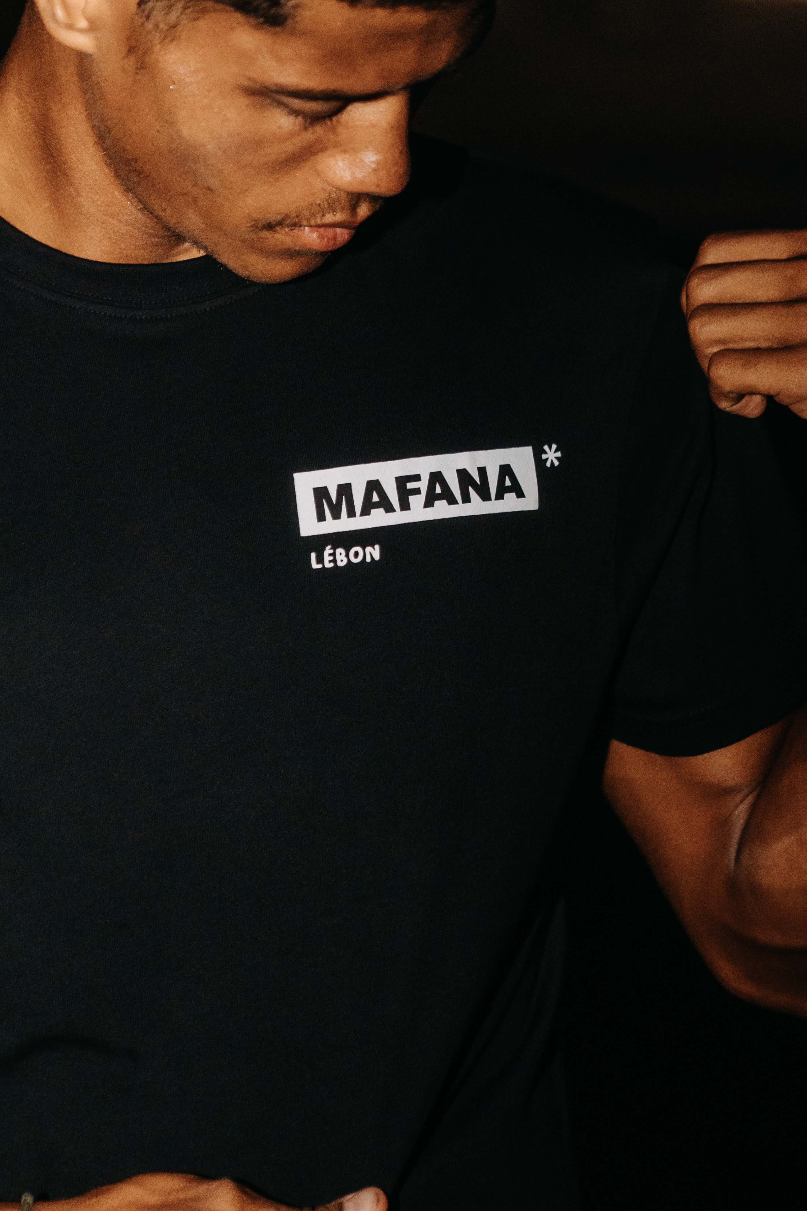 T-SHIRT MAFANA