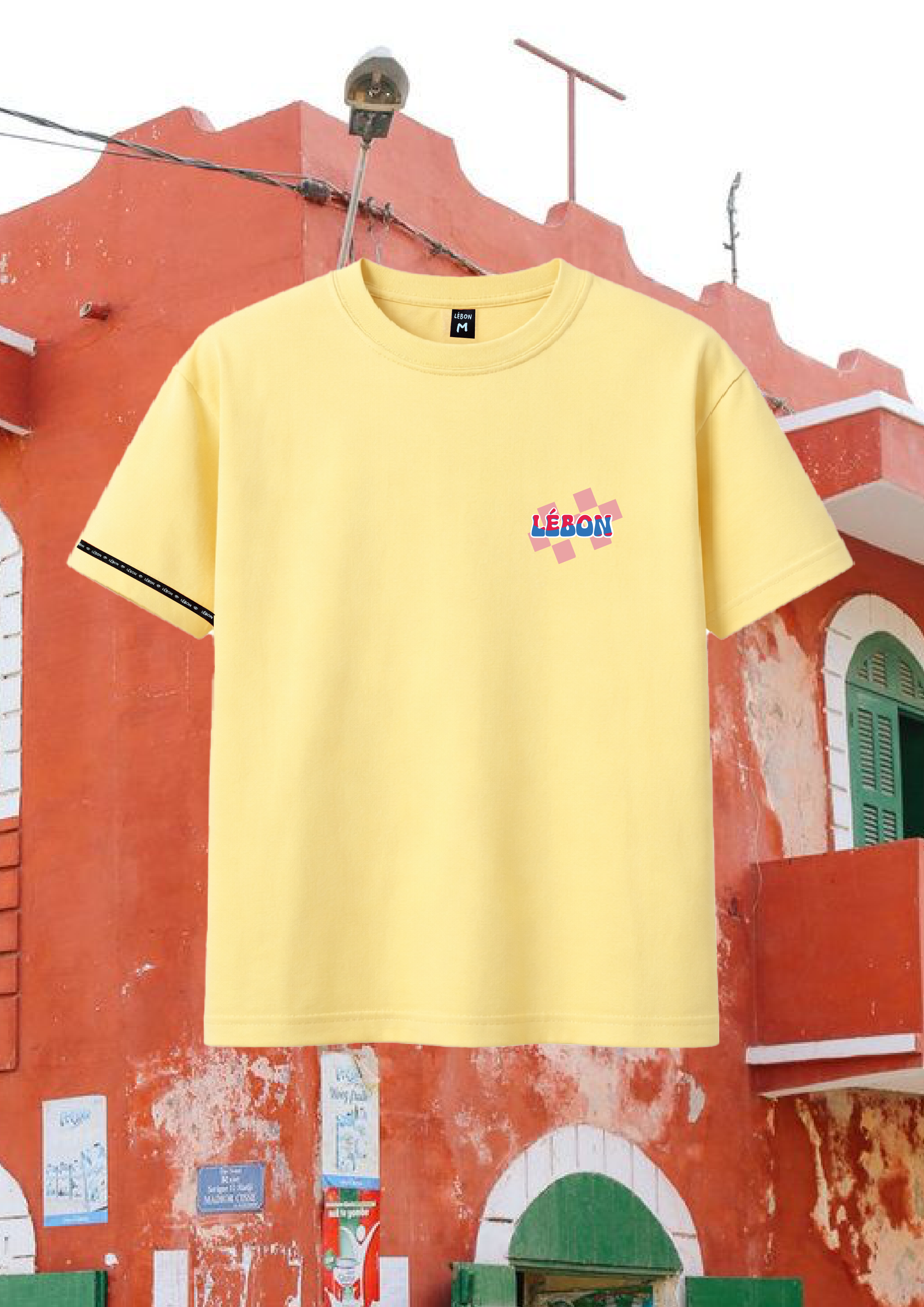 T-SHIRT BON DIMANCHE