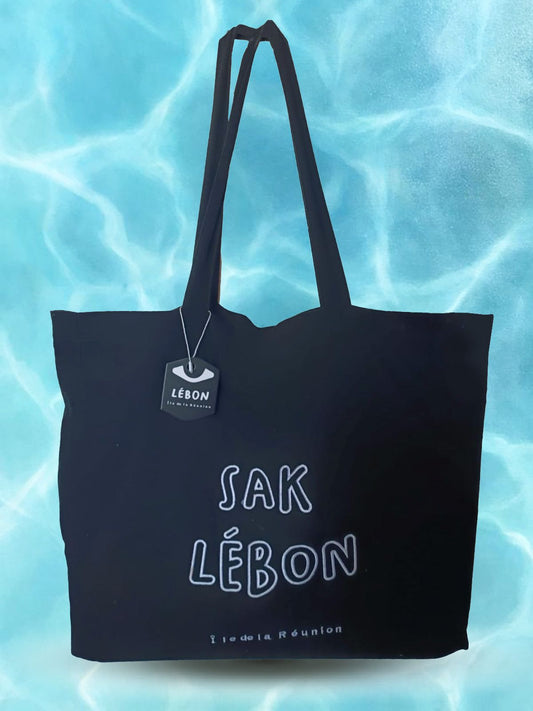 TOTE BAG SAK LÉBON